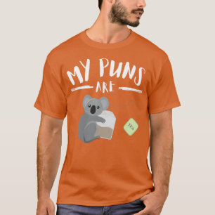 Mina Punkter är Koala Tea 1 T Shirt