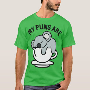 Mina Punkter är Koala Tea 2 T Shirt