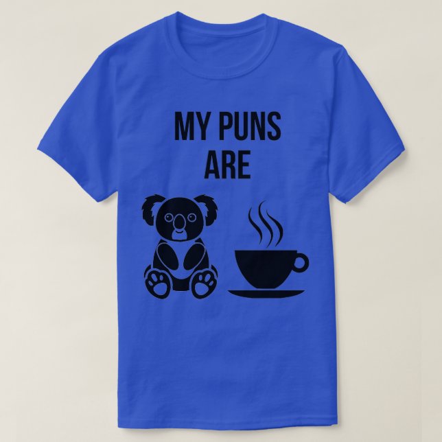 Mina Punkter är Koala Tea 5 T Shirt (Design framsida)
