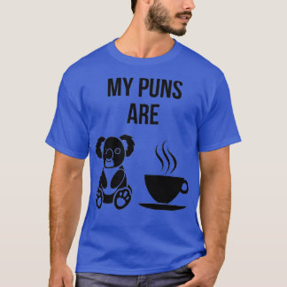Mina Punkter är Koala Tea 5 T Shirt