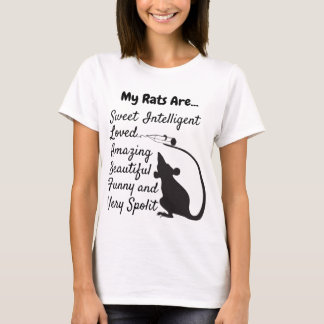 Mina Råttor är... T Shirt