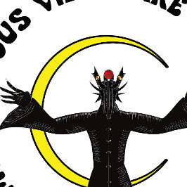 Mina religiösa åsikter är komplicerade klistermärken