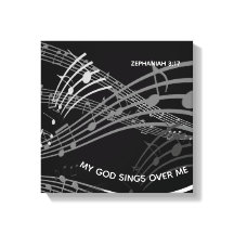 Mina Sjungor över mig Zephaniah 3:17 Black Music