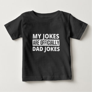 mina skämt är pappaskämt t shirt