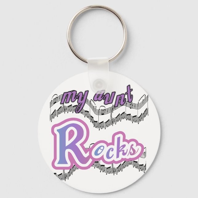 Mina skjortor och gåvor från Moster Sten Nyckelring (Framsida)