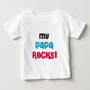 Mina skjortor och gåvor från Pappa Sten T-shirt