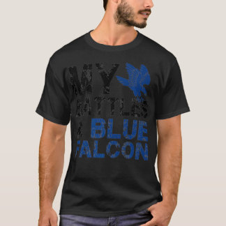Mina slag A Blue Falcon Premium T Shirt