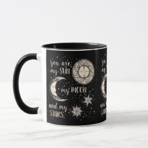 Mina Sol, Måne, mina stjärnor Mugg