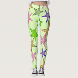Mina stjärnor leggings