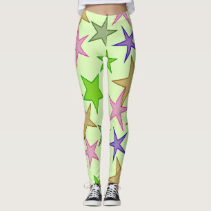 Mina stjärnor leggings