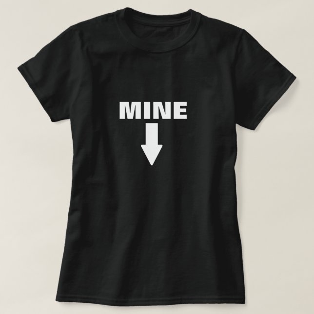 MINA T SHIRT (Design framsida)