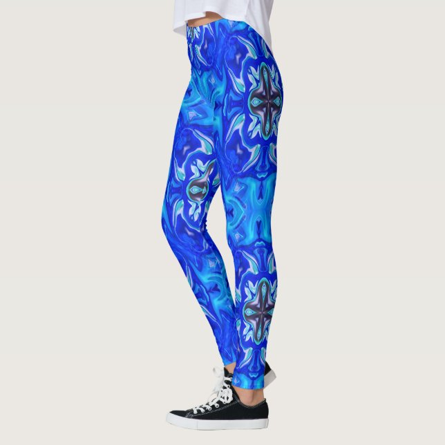 Mina tårdroppar.... leggings (Vänster)