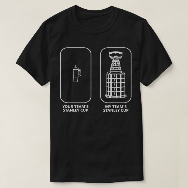 Mina team Stanley Kopp T Shirt (Design framsida)