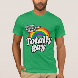 MINA TESTRESULTAT SADE HOMO TEE SHIRT