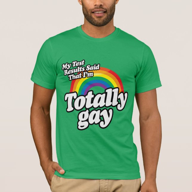 MINA TESTRESULTAT SADE HOMO TEE SHIRT (Framsida)