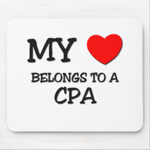 Mina Tillhör i ett CPA Musmatta
