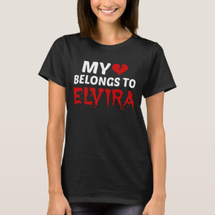 Mina Tillhör i hjärtat till Elvira T Shirt
