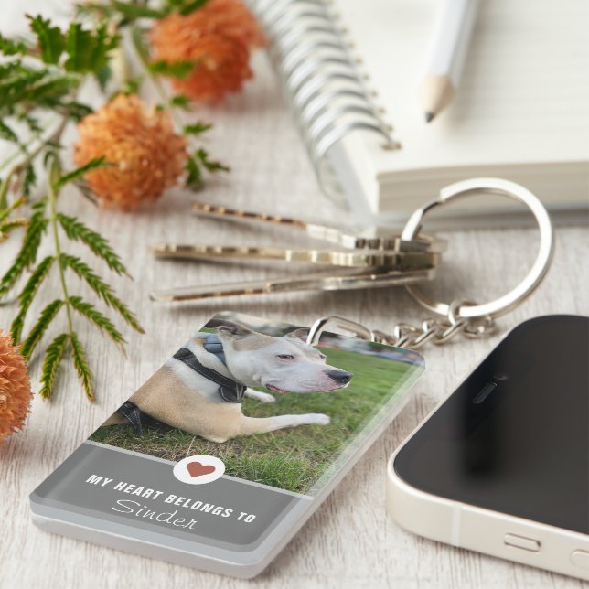 Mina Tillhör i Hund 2-foton (Högra Framsidan)