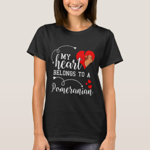Mina Tillhör i Pommern Mamma T Shirt