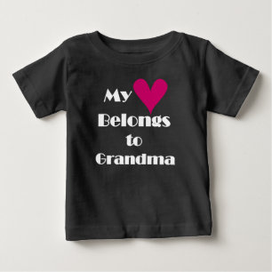 Mina Tillhör på mormor Tröja