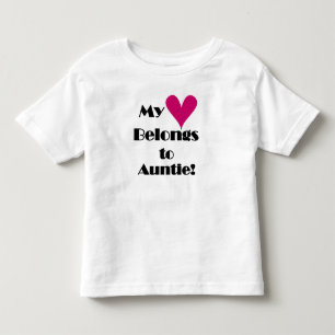 Mina Tillhör till Auntie Tee