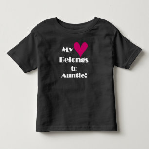 Mina Tillhör till Auntie Tee