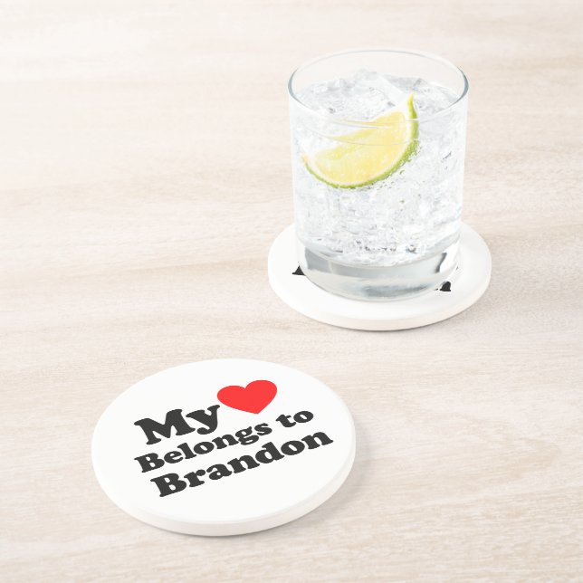 Mina Tillhör till Brandon Underlägg (Sidan)