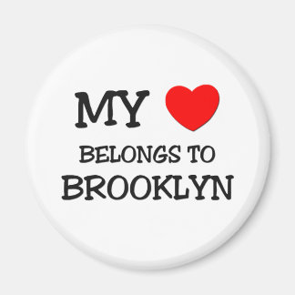 Mina Tillhör till BROOKLYN Magnet