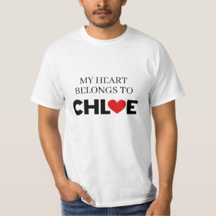 Mina Tillhör till Chloe T Shirt