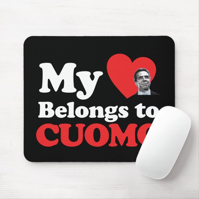 Mina Tillhör till Cuomo Musmatta (Med mus)