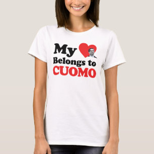 Mina Tillhör till Cuomo T Shirt