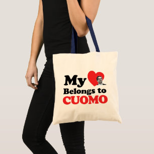 Mina Tillhör till Cuomo Tygkasse