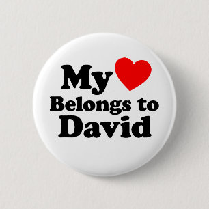 Mina Tillhör till David Knapp