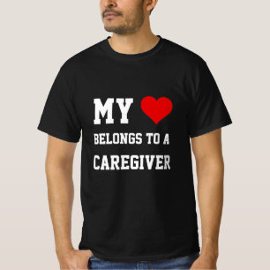 Mina Tillhör till en återförsäljare T-Shirt
