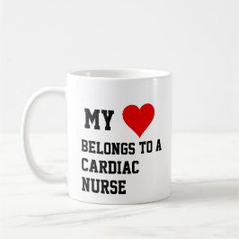 Mina Tillhör till en hjärtsköterska i Mugg