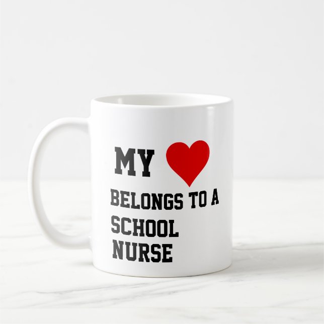 Mina Tillhör till en skolsköterska i Mugg (Vänster)