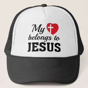 Mina Tillhör till Jesus Keps