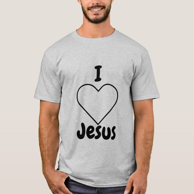 Mina Tillhör till Jesus T Shirt (Framsida)