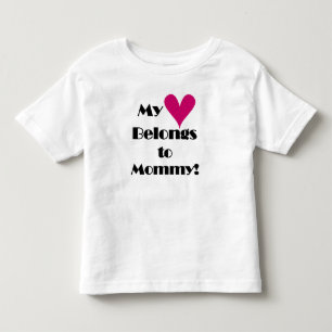 Mina Tillhör till Mamma Tröja