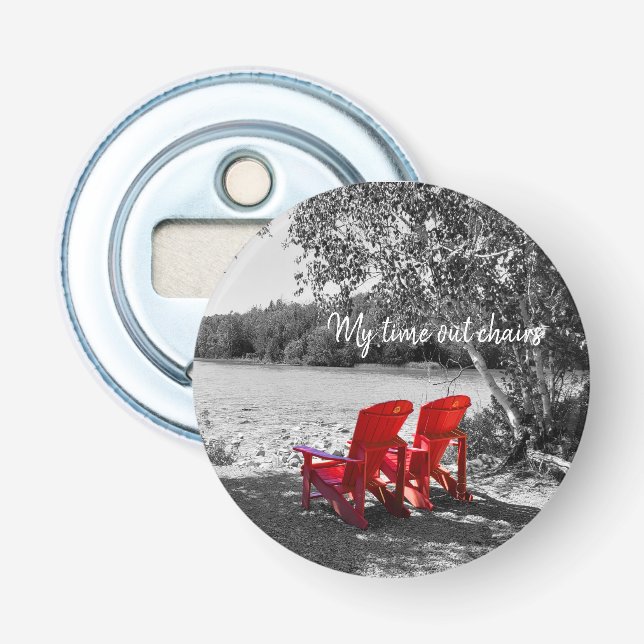 Mina timeout-stolar flasköppnare (Framsidan)