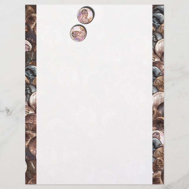 Mina två Cents Worth (Framsida)