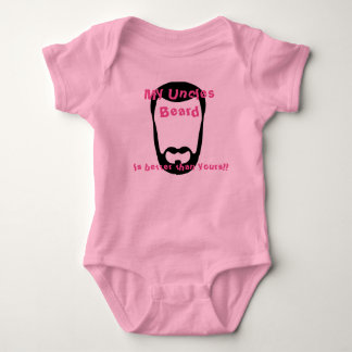 Mina Uncles Beard Tee