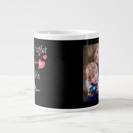 Mina Underbarare välsignelser kallar mig Mamma, Gi Jumbo Mugg