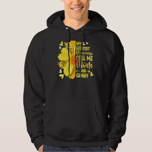 Mina Underbarare välsignelser kallar mig Mamma och Hoodie