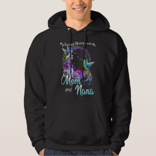 Mina Underbarare välsignelser kallar mig Mamma och Hoodie
