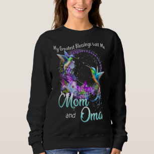 Mina Underbarare välsignelser kallar mig Mamma och T Shirt
