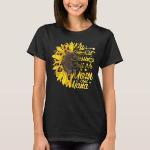 Mina Underbarare välsignelser kallar mig Mamma och T Shirt