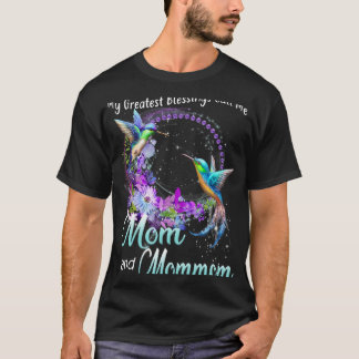 Mina Underbarare välsignelser kallar mig Mamma och T Shirt