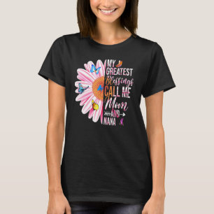 Mina Underbarare välsignelser kallar mig Mamma och T Shirt