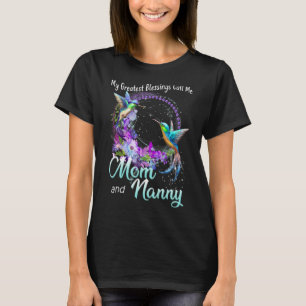 Mina Underbarare välsignelser kallar mig Mamma och T Shirt
